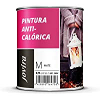 PINTURA ANTICALÓRICA ALTA TEMPERATURA- Pintura anticalórica diseñada para decorar- proteger y dar a las superficies…